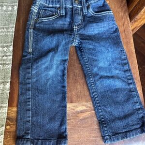 Stylish Navy Kids Denim Jeans